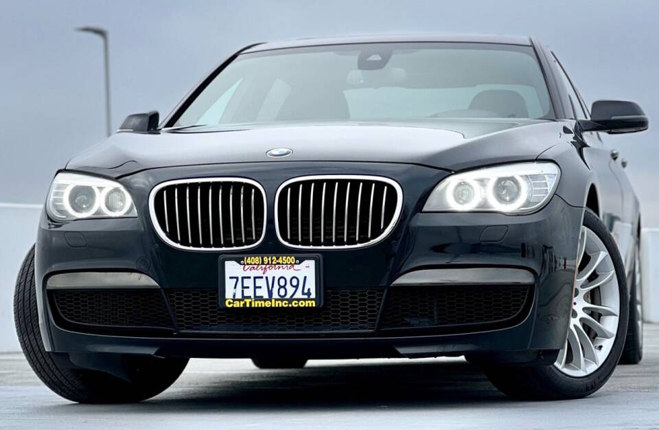 bmw 7 series 2013 WBAYF8C50DD141380 image bmw 7 series 2013 WBAYF8C50DD141380 image